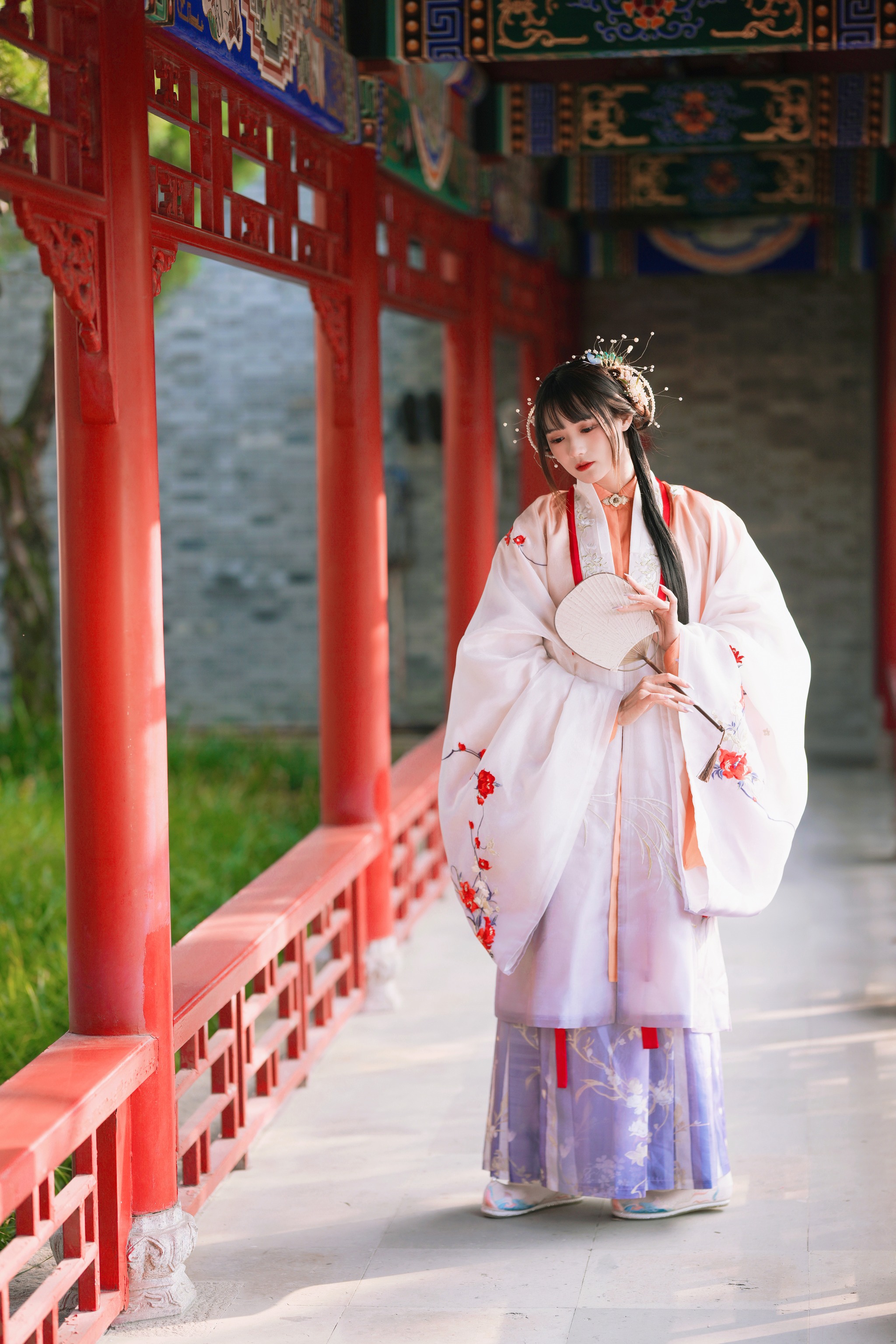 兔子Zzz不吃胡萝卜 - NO.144 红叶新赋[37P]-XikXak
